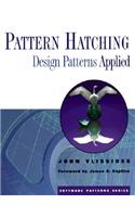 Pattern Hatching: Design Patterns Applied