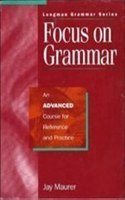 Focus on Grammar, Advanced