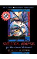 Statistical Analysis for the Social Sciences