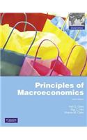 Principles of Macroeconomics with MyEconLab: (English)