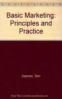 Basic Marketing: Principles and Practice