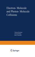 Electron-Molecule and Photon-Molecule Collisions