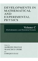 Developments in Mathematical and Experimental Physics