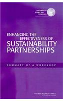 Enhancing the Effectiveness of Sustainability Partnerships