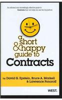 Short and Happy Guide to Contracts