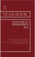 Year Book of Pediatrics, 2016