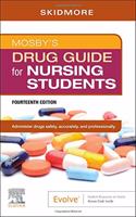 MOSBYS CANADIAN NURSING DRUG REFERENCE WITH ACCESS CODE 2ED (PB 2024)