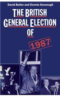 British General Election of 1987