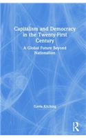 Capitalism and Democracy in the Twenty-First Century