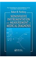 Noninvasive Instrumentation and Measurement in Medical Diagnosis