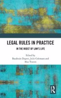 Legal Rules in Practice
