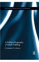 A Political Biography of Sarah Fielding