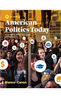 American Politics Today