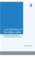 A Social Theory of the Nation-State