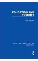 Education and Poverty (Rle Edu L)