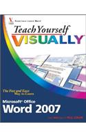 Teach Yourself Visually Word 2007