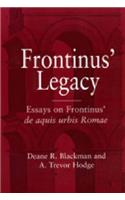 Frontinus' Legacy