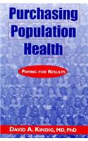 Purchasing Population Health