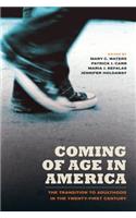 Coming of Age in America