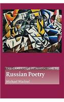 Cambridge Introduction to Russian Poetry