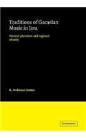 Traditions of Gamelan Music in Java