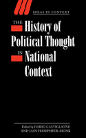 History of Political Thought in National Context