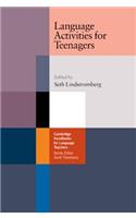 Language Activities for Teenagers