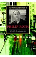 The Cambridge Companion to Philip Roth