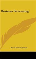 Business Forecasting