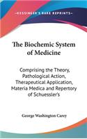 Biochemic System of Medicine