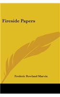 Fireside Papers