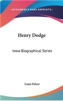 Henry Dodge