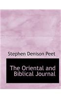 The Oriental and Biblical Journal