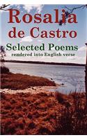 Rosalia de Castro Selected Poems rendered into English verse