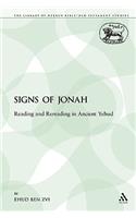Signs of Jonah