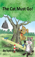 Cat Must Go!