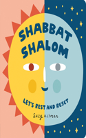 Shabbat Shalom: Let's Rest and Reset