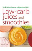 Low-Carb Juices and Smoothies