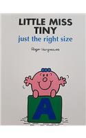 Little Miss Tiny just the Right Size [Large Format]