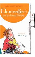 Clementine and the Family Meeting: (Clementine (Pb))