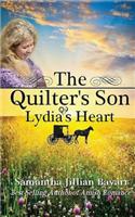 The Quilter's Son: Book Two: Lydia's Heart