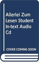 In-Text Audio CD-ROM for Teichert's Allerlei Zum Lesen, 2nd