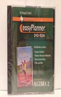 Holt McDougal Larson Algebra 2: Easyplanner DVD-ROM Algebra 2