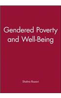 Gendered Poverty and Well-Being