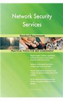 Network Security Services Standard Requirements