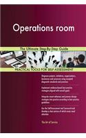 Operations room The Ultimate Step-By-Step Guide
