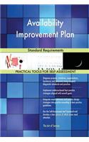 Availability Improvement Plan Standard Requirements