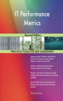 IT Performance Metrics Second Edition