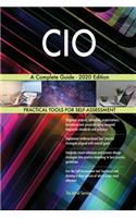 CIO A Complete Guide - 2020 Edition