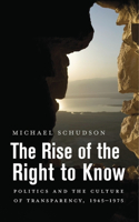 Rise of the Right to Know